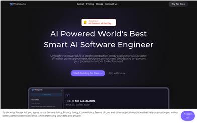 Websparks