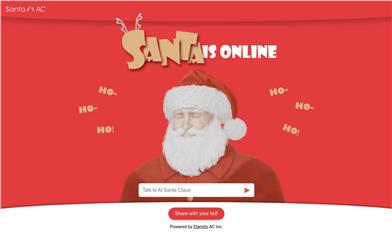 AI Santa