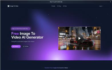 Image To Video