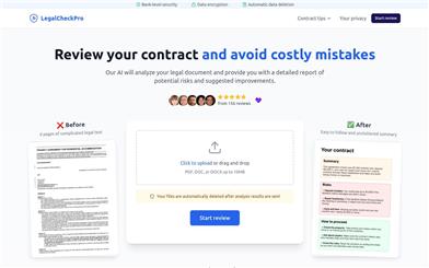 LegalCheckPro