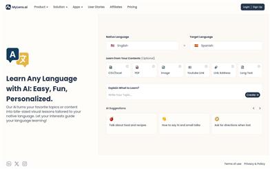 EasyLang AI
