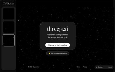 ThreeJS.ai