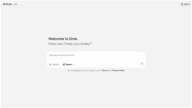 Grok.com