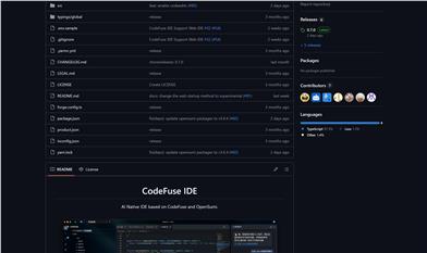 CodeFuse IDE