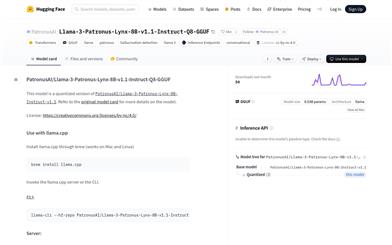 Llama-3-Patronus-Lynx-8B-v1.1-Instruct-Q8-GGUF