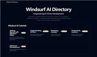 Windsurf AI Directory