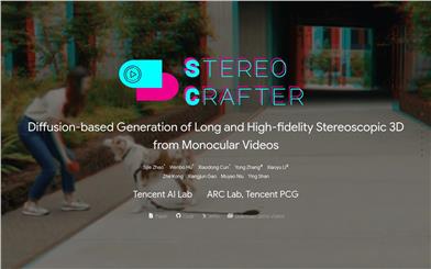 StereoCrafter