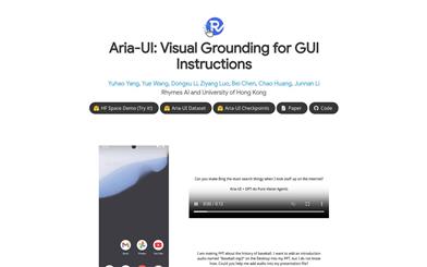 Aria-UI