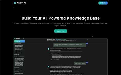 Nullity AI