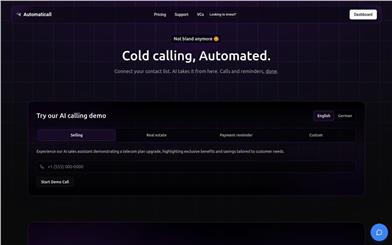 Automaticall