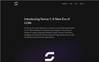 Sonus-1