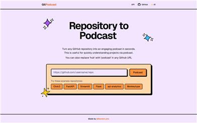 GitPodcast
