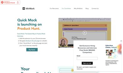 MirWork