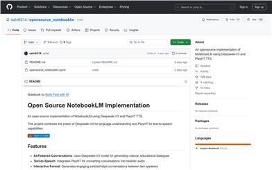 opensource_notebooklm