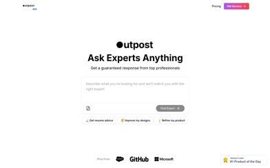 Outpost