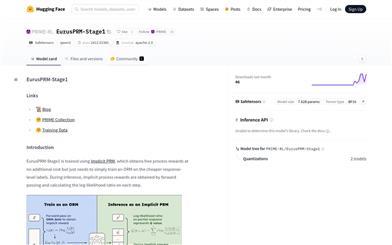 EurusPRM-Stage1