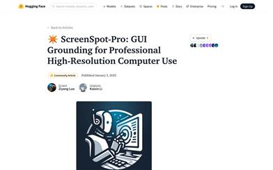 ScreenSpot-Pro