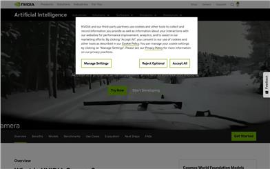 NVIDIA Cosmos