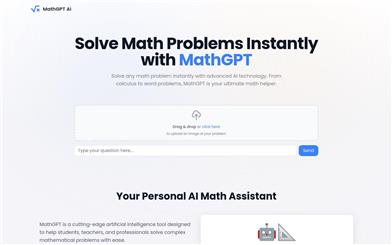 Math-GPT