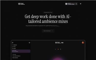 Project Ambience