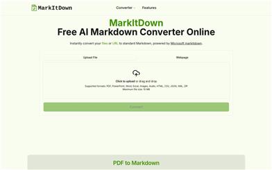 MarkItDown.pro