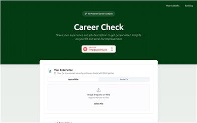 Career Check