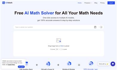 OKMath AI