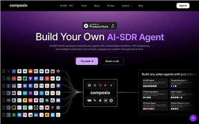 AI SDR-Kit