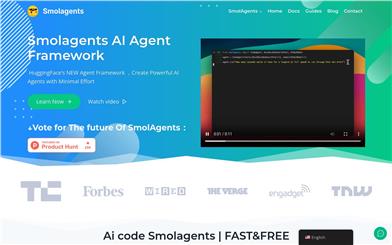 Smolagents.org