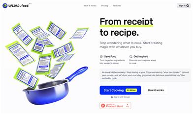 UPLOAD.food