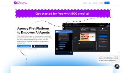 TIXAE AGENTS.ai