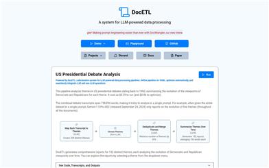 DocETL