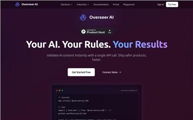 Overseer AI