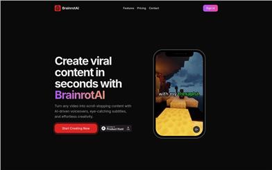 BrainrotAI