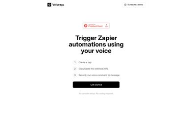 VoiceZap