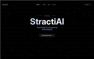 StractiAI