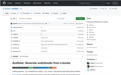 audiblez