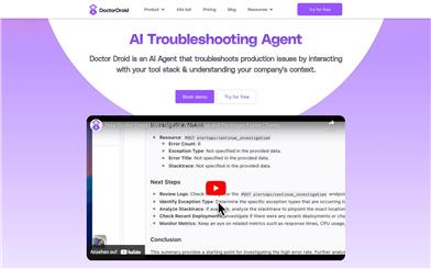 Doctor Droid