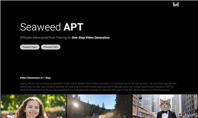 Seaweed-APT