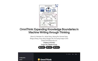OmniThink