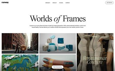 Framesの世界