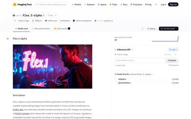 Flex.1-alpha