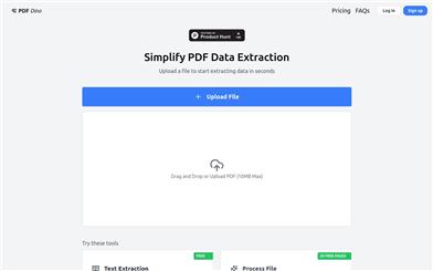 PDF Dino