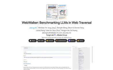 WebWalker