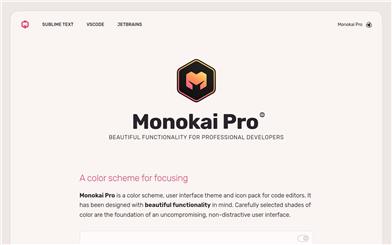 Monokai Pro