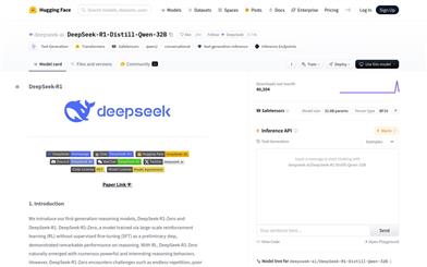 DeepSeek-R1-Distill-Qwen-32B