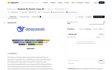 DeepSeek-R1-Distill-Llama-8B