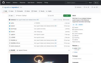 RAG Web UI