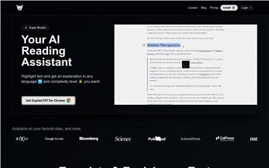 ExplainTXT