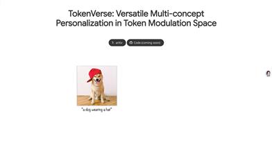 TokenVerse